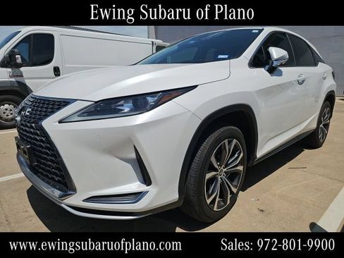 Used 2020 Lexus RX 350 FWD w/ Premium Package image 2