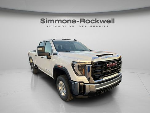 New 2026 GMC Sierra 2500 Pro image 10