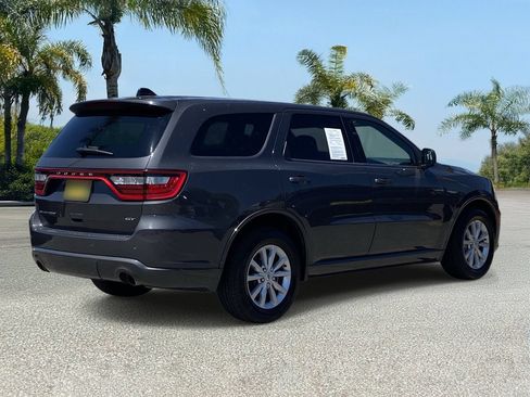 Used 2025 Dodge Durango GT RWD image 5