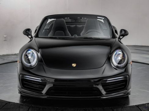 Used 2019 Porsche 911 Turbo S AWD/4WD image 35