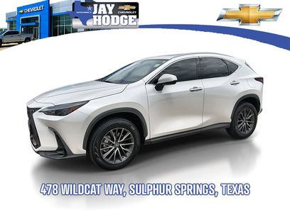 Used 2023 Lexus NX 350 AWD