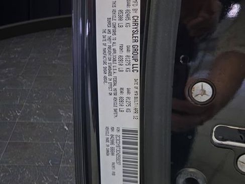 Used 2012 Dodge Challenger R/T image 38