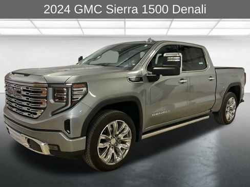 Used 2024 GMC Sierra 1500 Denali w/ Denali Reserve Package image 1