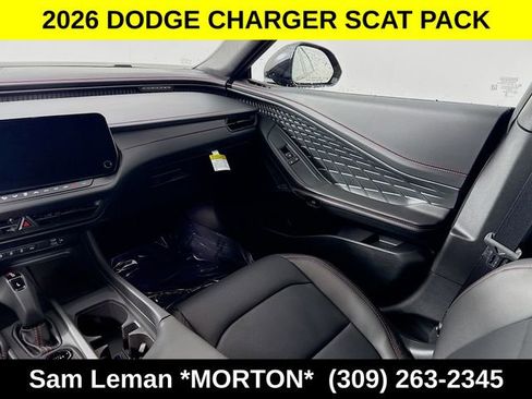 New 2026 Dodge Charger Scat Pack image 23