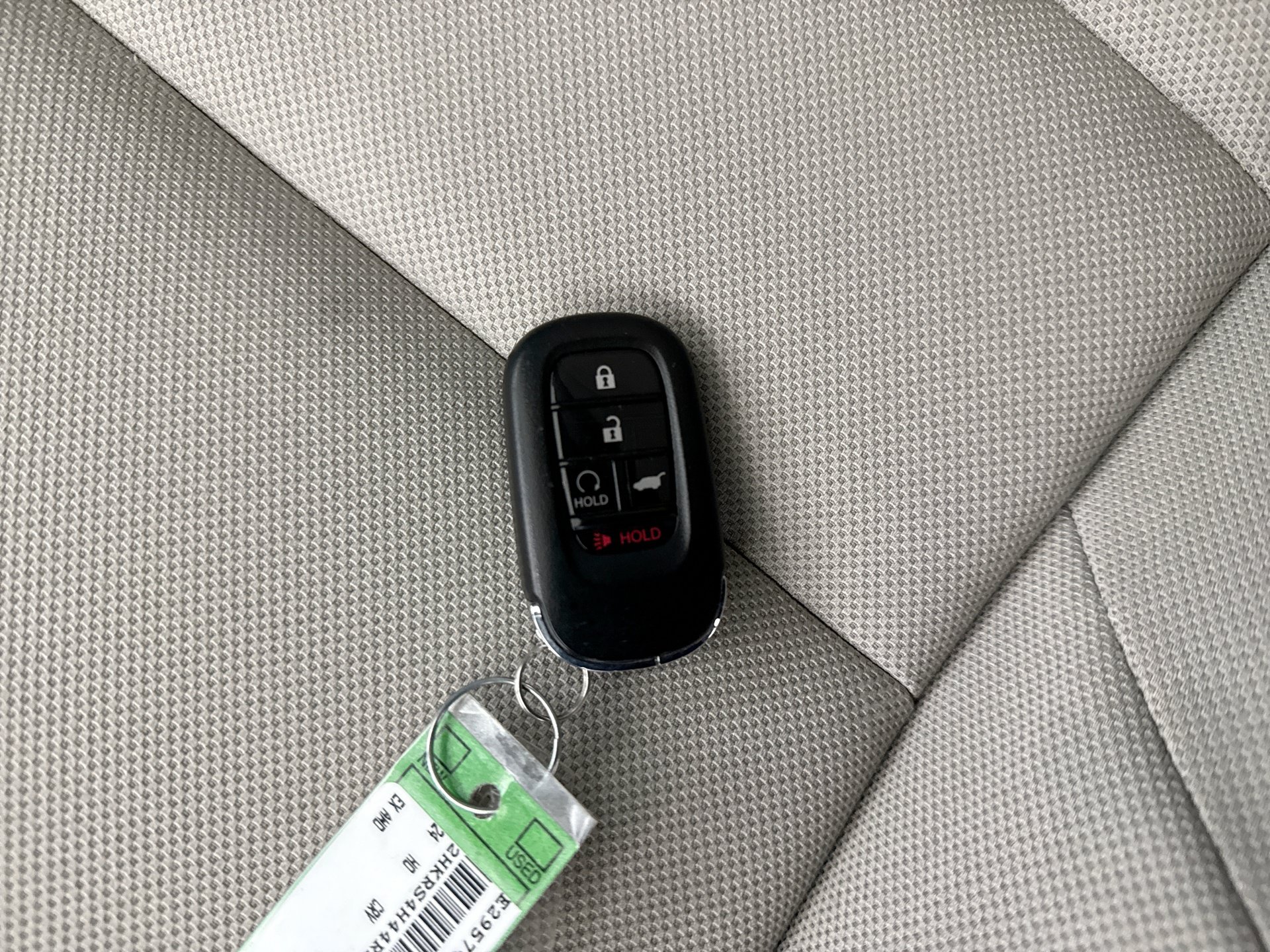 Used 2024 Honda CR-V EX image 21