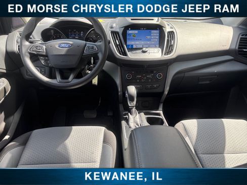 Used 2018 Ford Escape SE w/ Ford Safe & Smart Package AWD/4WD image 10