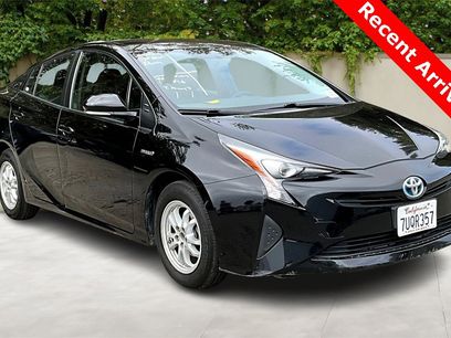 Used 2016 Toyota Prius Two