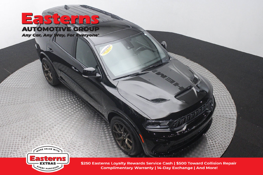 Used 2025 Dodge Durango R/T AWD/4WD image 4