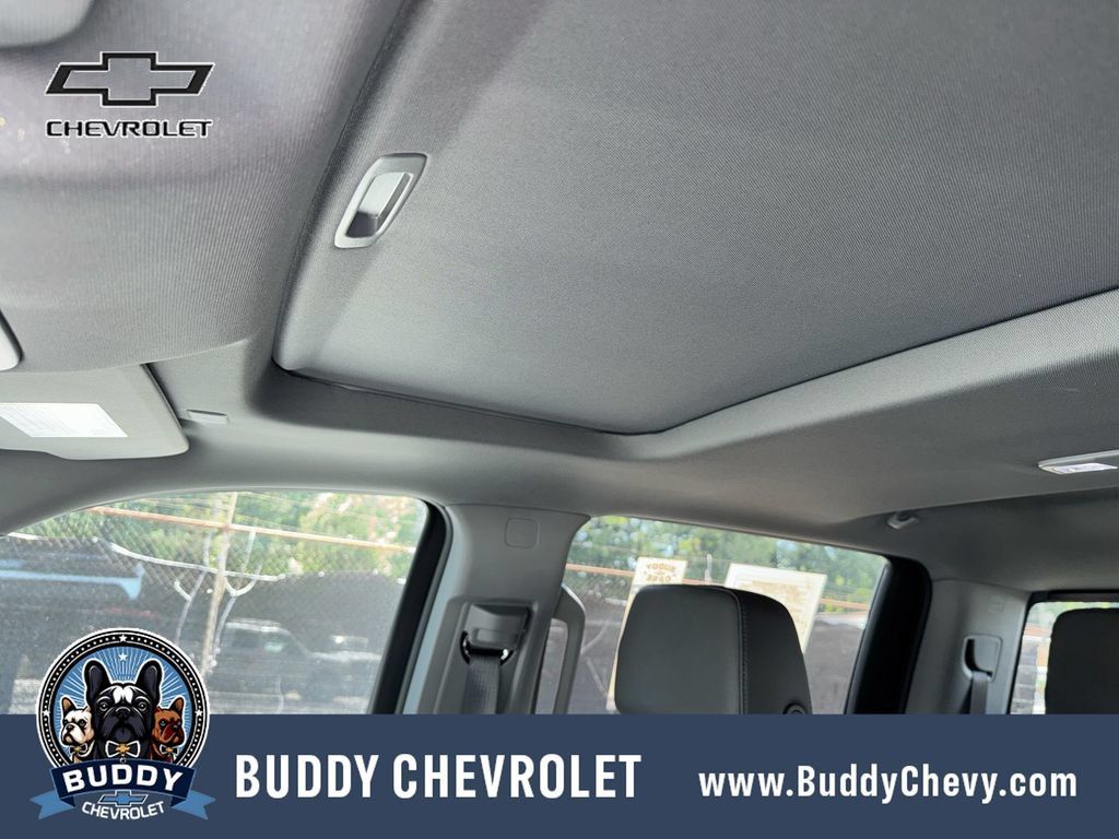 Used 2026 Chevrolet Silverado 1500 RST w/ RST All Star Premium Package AWD/4WD image 20