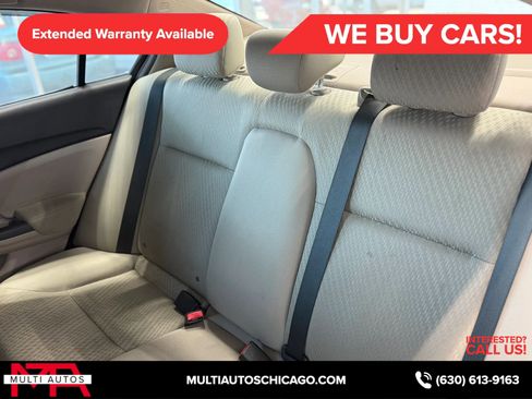 Used 2014 Honda Civic LX image 19