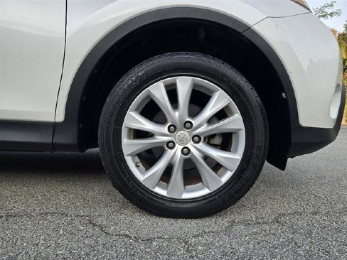 Used 2014 Toyota RAV4 Limited image 13