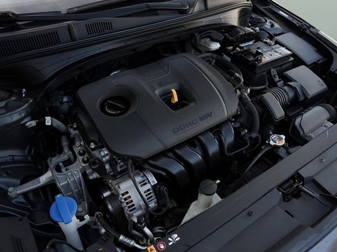 Used 2020 Kia Forte GT-Line w/ GT-Line Premium Package FWD image 29