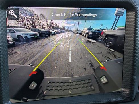 Used 2023 Jeep Gladiator Rubicon w/ LED Lighting Group image 19