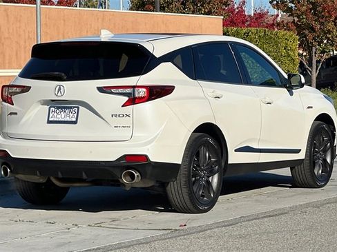 Certified 2019 Acura RDX A-Spec image 4