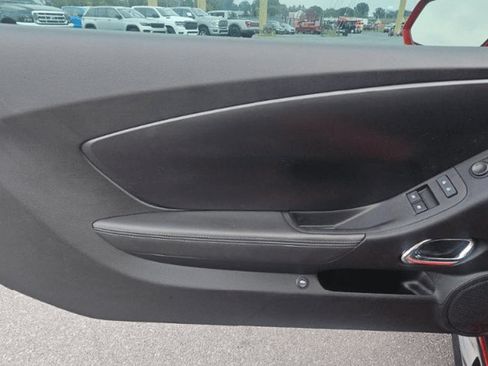 Used 2015 Chevrolet Camaro Z/28 RWD image 9