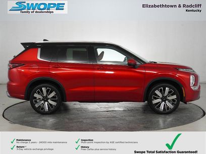 New 2026 Mitsubishi Outlander SEL