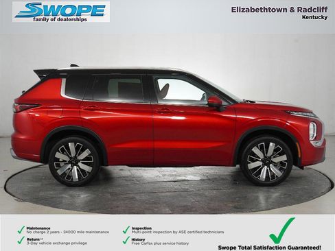 New 2026 Mitsubishi Outlander SEL image 2