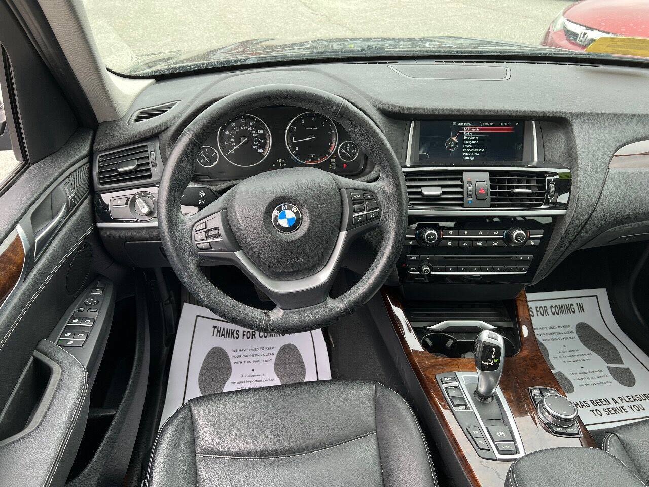 Used 2016 BMW X3 xDrive28i AWD/4WD image 24