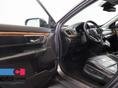 Used 2019 Honda CR-V EX-L image 8