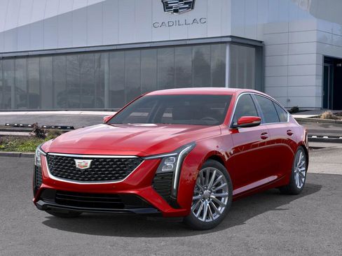 New 2026 Cadillac CT5 Premium Luxury image 7