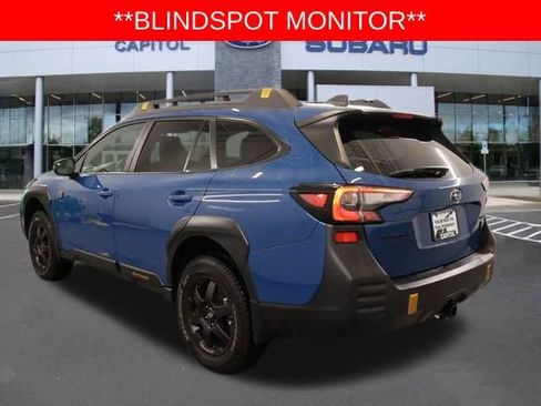 Used 2025 Subaru Outback Wilderness image 7