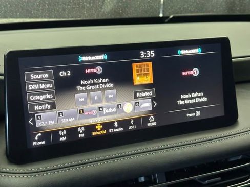Used 2023 INFINITI QX60 Luxe w/ Vision Package AWD/4WD image 26
