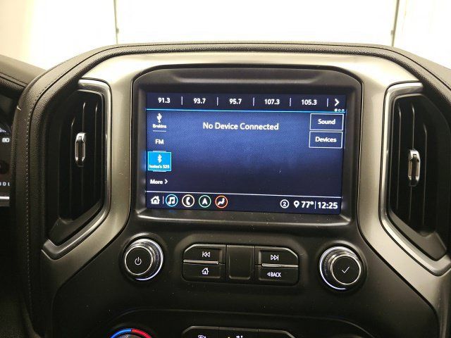 Used 2020 Chevrolet Silverado 1500 LTZ AWD/4WD image 25