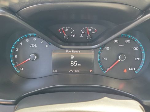 Used 2022 GMC Canyon Denali w/ Denali Black Edition Package AWD/4WD image 12