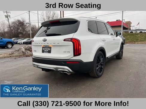 Used 2020 Kia Telluride SX w/ Towing Package image 8