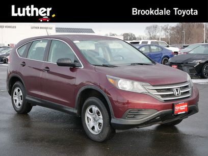 Used 2012 Honda CR-V LX