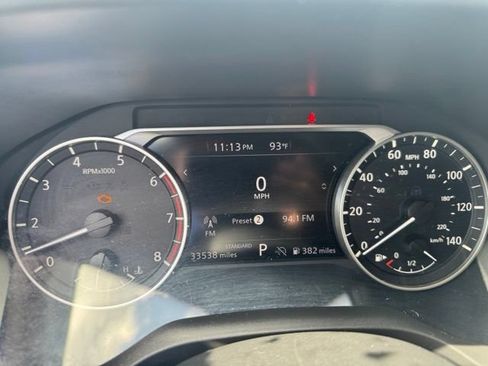 Used 2024 Nissan Rogue SV FWD image 18