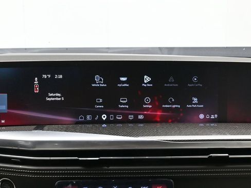 Used 2026 Cadillac Escalade V w/ LPO, ONYX Package AWD/4WD image 21