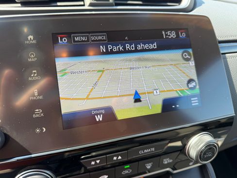 Used 2022 Honda CR-V Touring image 17