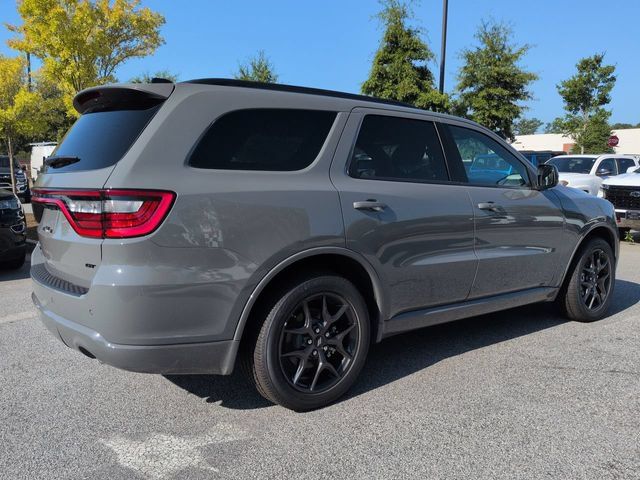 New 2026 Dodge Durango GT w/ Blacktop Package AWD/4WD image 4