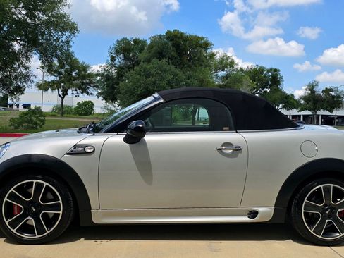 Used 2014 MINI Cooper Roadster John Cooper Works FWD image 10