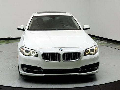 Used 2016 BMW 528i Sedan RWD image 2