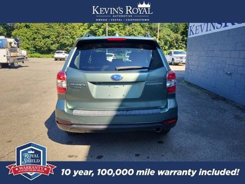 Used 2016 Subaru Forester 2.5i Limited AWD/4WD image 9