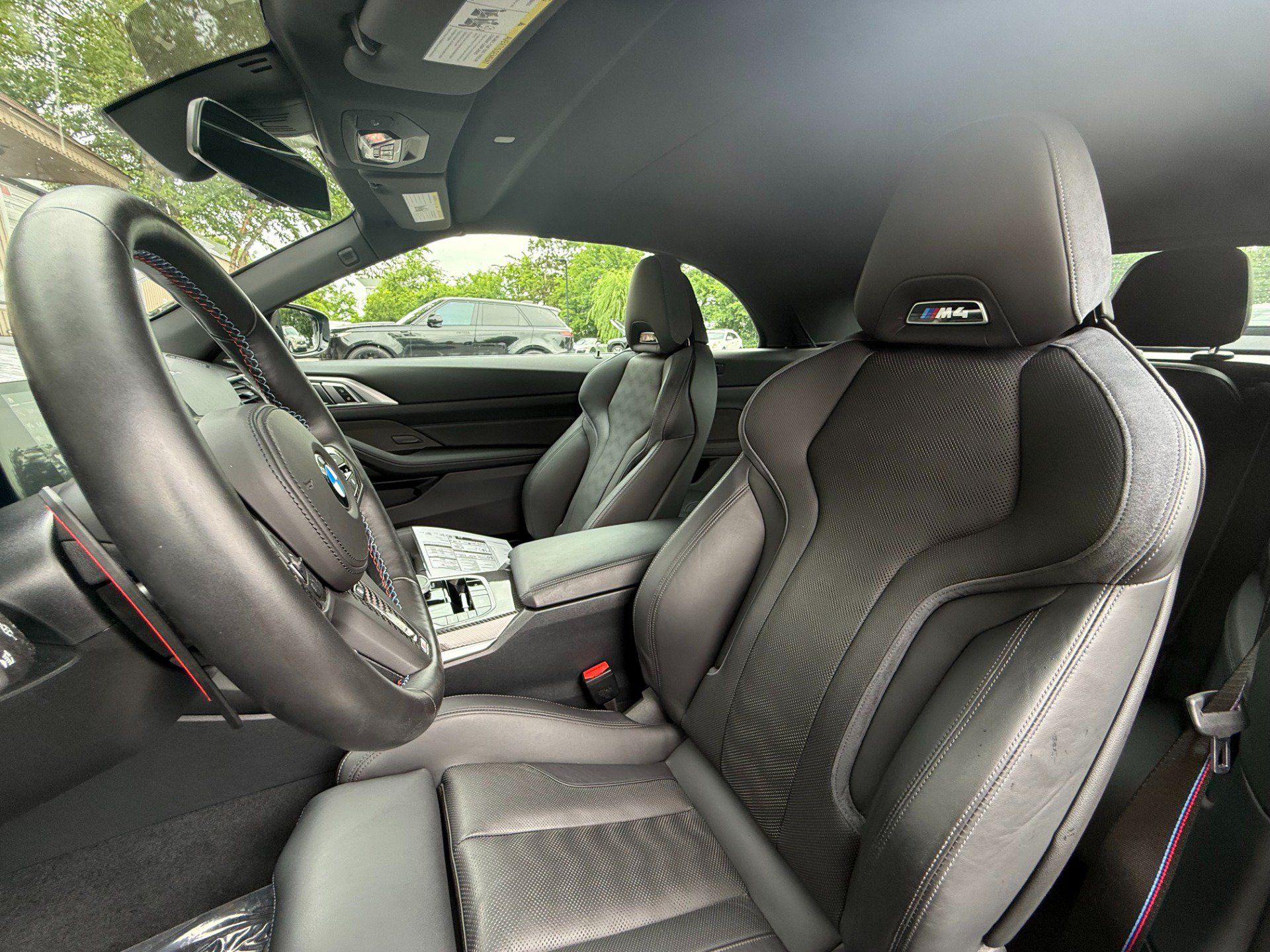 Used 2023 BMW M4 xDrive Competition w/ Executive Package AWD/4WD image 22