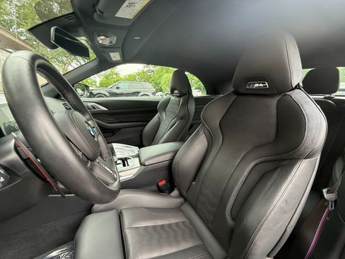 Used 2023 BMW M4 xDrive Competition w/ Executive Package AWD/4WD image 22