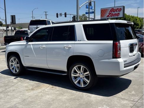 Used 2015 GMC Yukon SLE RWD image 38