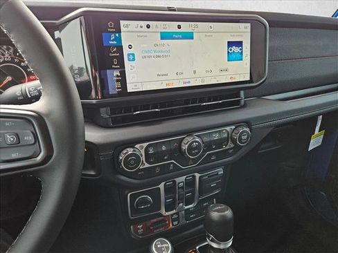 New 2026 Jeep Gladiator Rubicon w/ Steel Power Dome Hood Package image 16