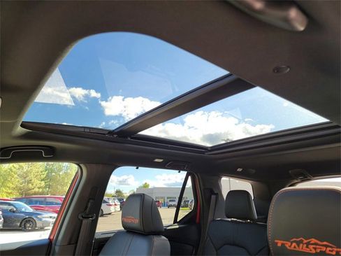 New 2025 Honda Pilot TrailSport image 34