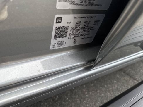 New 2026 GMC Sierra 1500 Denali AWD/4WD image 41