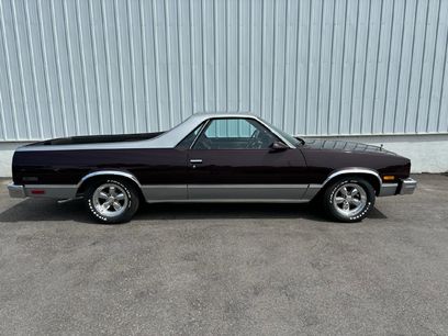 Used 1987 Chevrolet El Camino V8