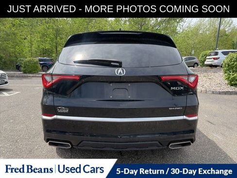 Used 2023 Acura MDX SH-AWD w/ Advance Package image 6
