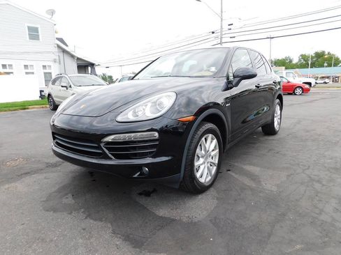 Used 2013 Porsche Cayenne Diesel AWD/4WD image 4