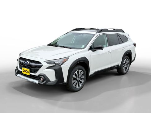New 2025 Subaru Outback Limited image 1