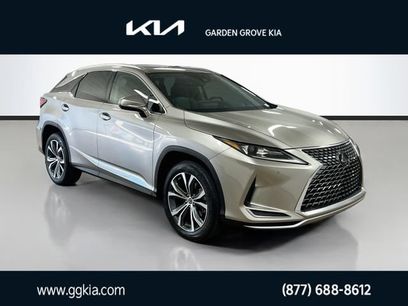 Used 2020 Lexus RX 350 FWD w/ Premium Package