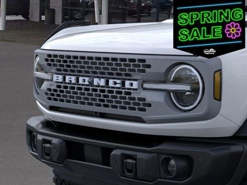 New 2025 Ford Bronco Badlands image 21