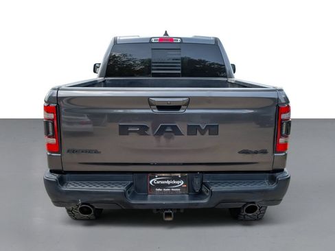 Used 2019 RAM 1500 Rebel AWD/4WD image 57